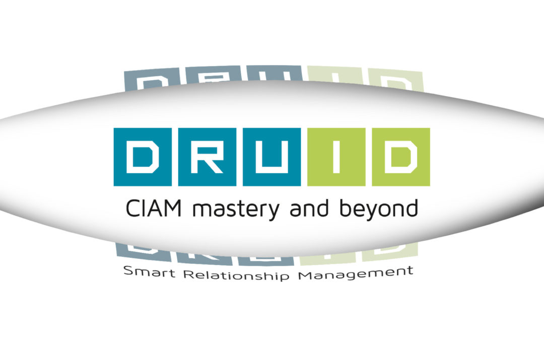 de Smart Relationship Management a CIAM mastery and beyond Nueva tagline