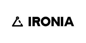Logo de IRONIA
