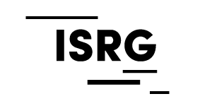 Logo de ISRG