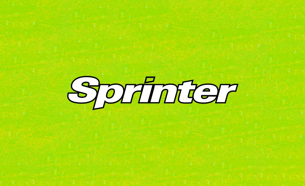 Sprinter y Sportzone