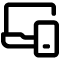 Icono de aplicaciones web y móviles