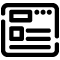Icono de aplicaciones web y móviles