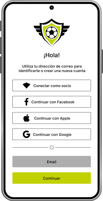 Login Login múltiple