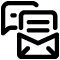 Icono de aplicaciones web y móviles