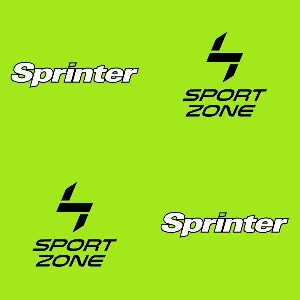 Sprinter y SportZone